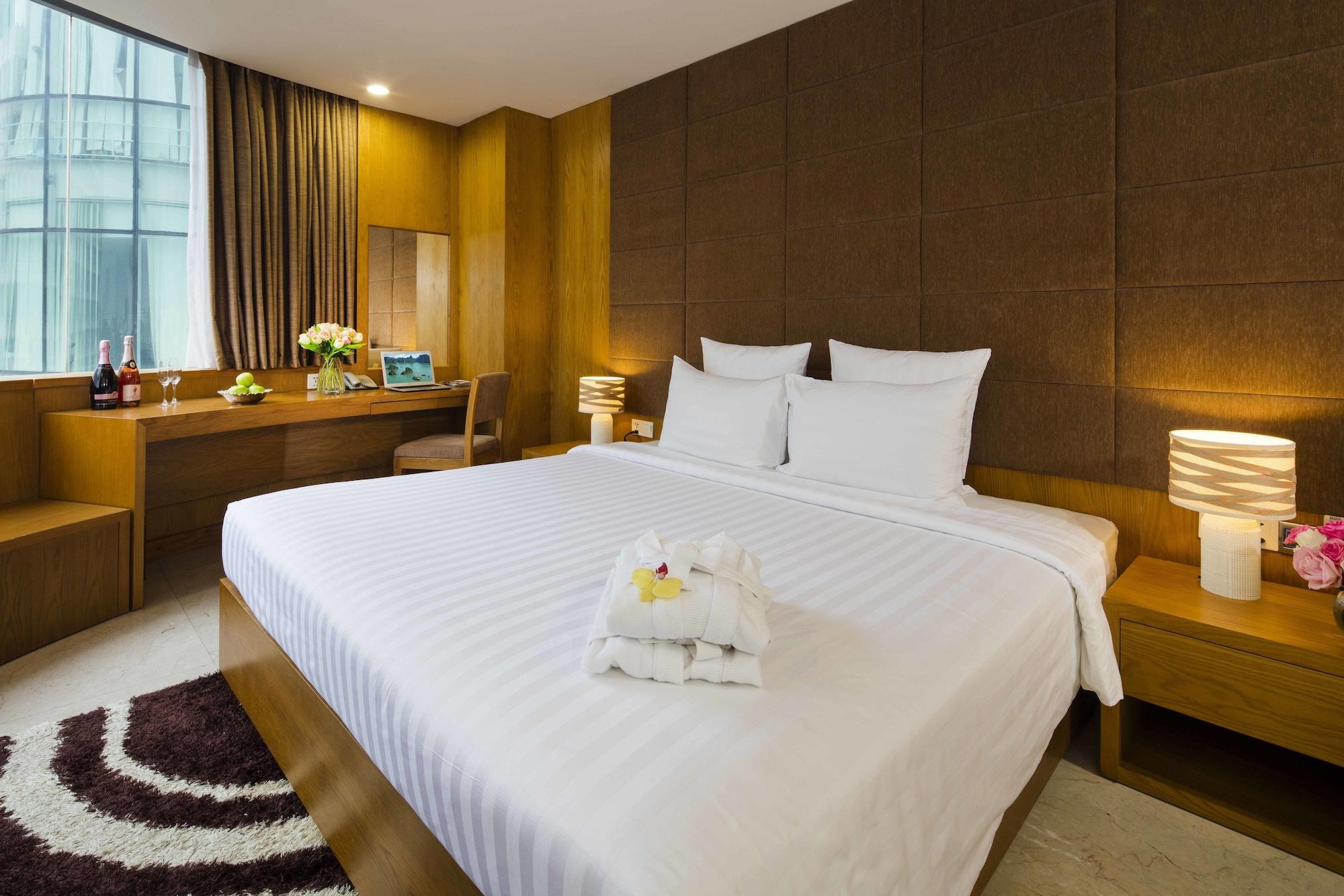 Paradise Saigon Boutique Hotel & Spa Bandar Ho Chi Minh Luaran gambar