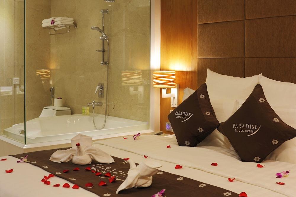 Paradise Saigon Boutique Hotel & Spa Bandar Ho Chi Minh Luaran gambar