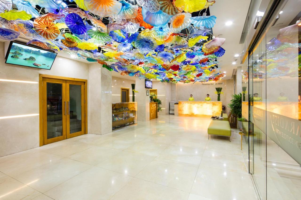 Paradise Saigon Boutique Hotel & Spa Bandar Ho Chi Minh Luaran gambar