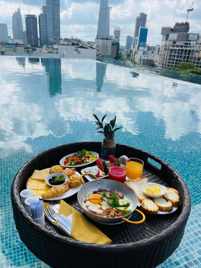 Paradise Saigon Boutique Hotel & Spa Bandar Ho Chi Minh Luaran gambar