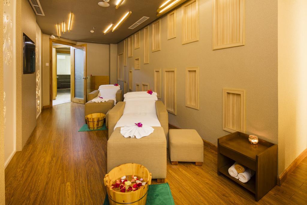 Paradise Saigon Boutique Hotel & Spa Bandar Ho Chi Minh Luaran gambar