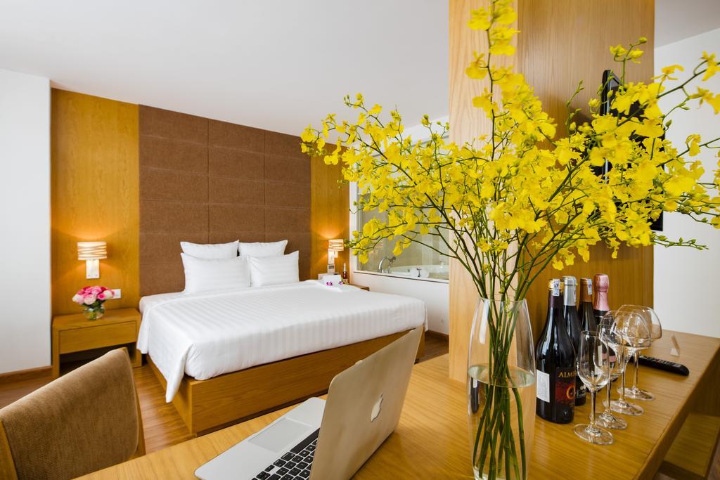 Paradise Saigon Boutique Hotel & Spa Bandar Ho Chi Minh Bilik gambar