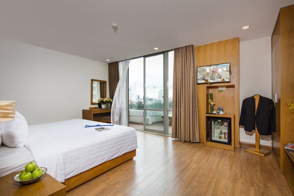 Paradise Saigon Boutique Hotel & Spa Bandar Ho Chi Minh Luaran gambar