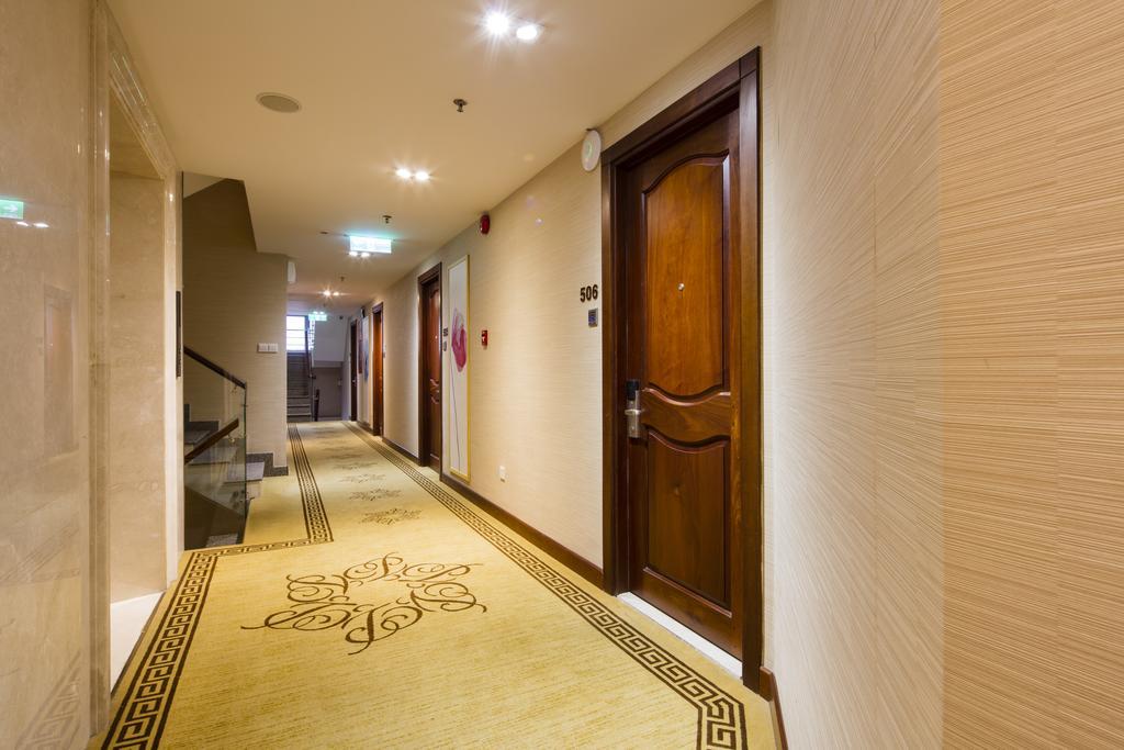Paradise Saigon Boutique Hotel & Spa Bandar Ho Chi Minh Luaran gambar
