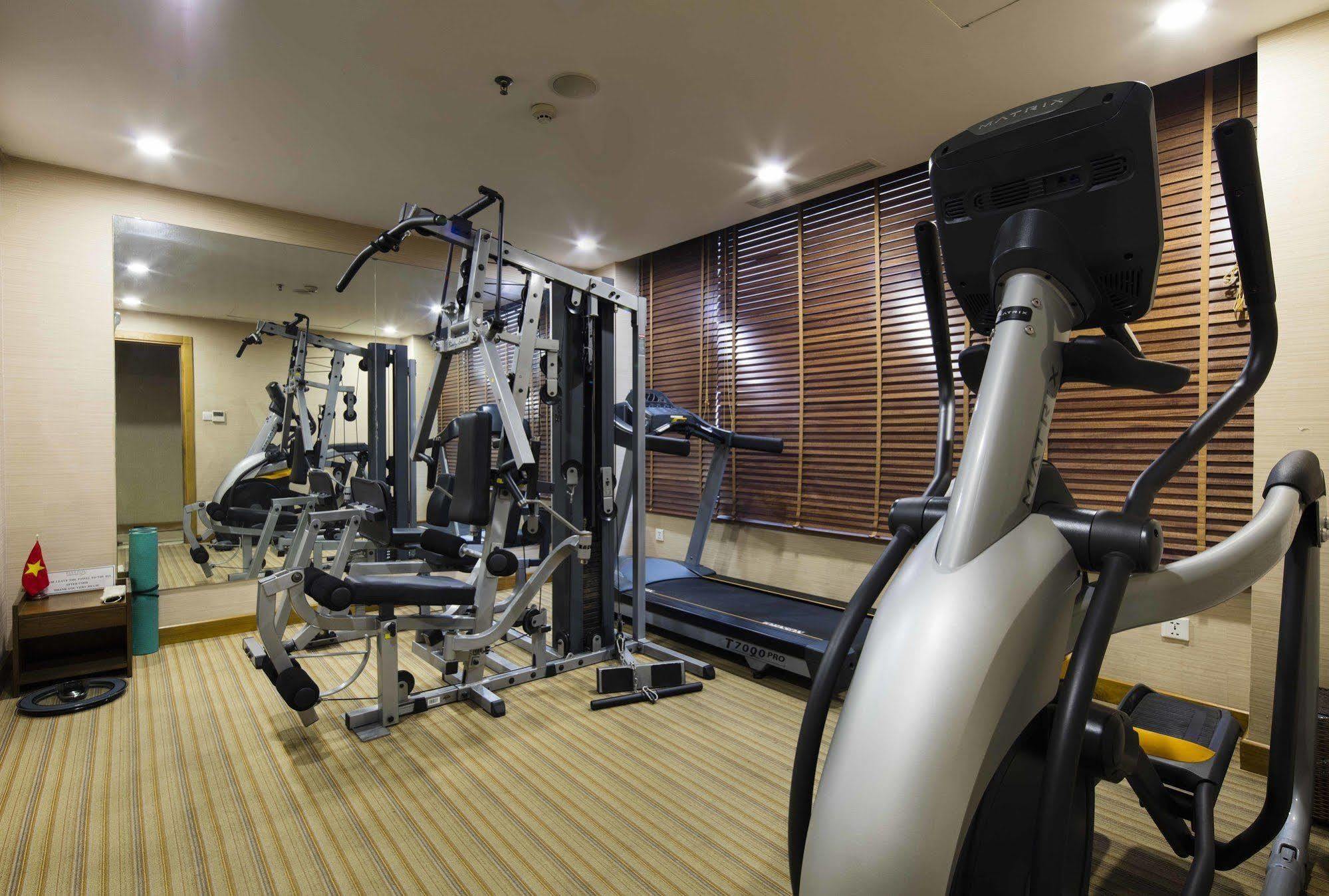 Paradise Saigon Boutique Hotel & Spa Bandar Ho Chi Minh Luaran gambar