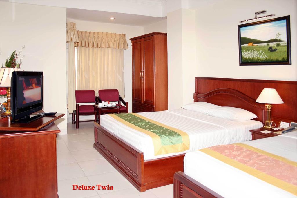 Paradise Saigon Boutique Hotel & Spa Bandar Ho Chi Minh Luaran gambar