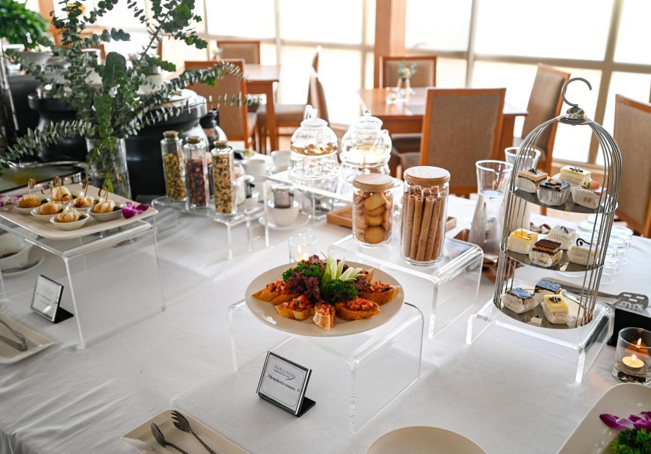 Paradise Saigon Boutique Hotel & Spa Bandar Ho Chi Minh Luaran gambar